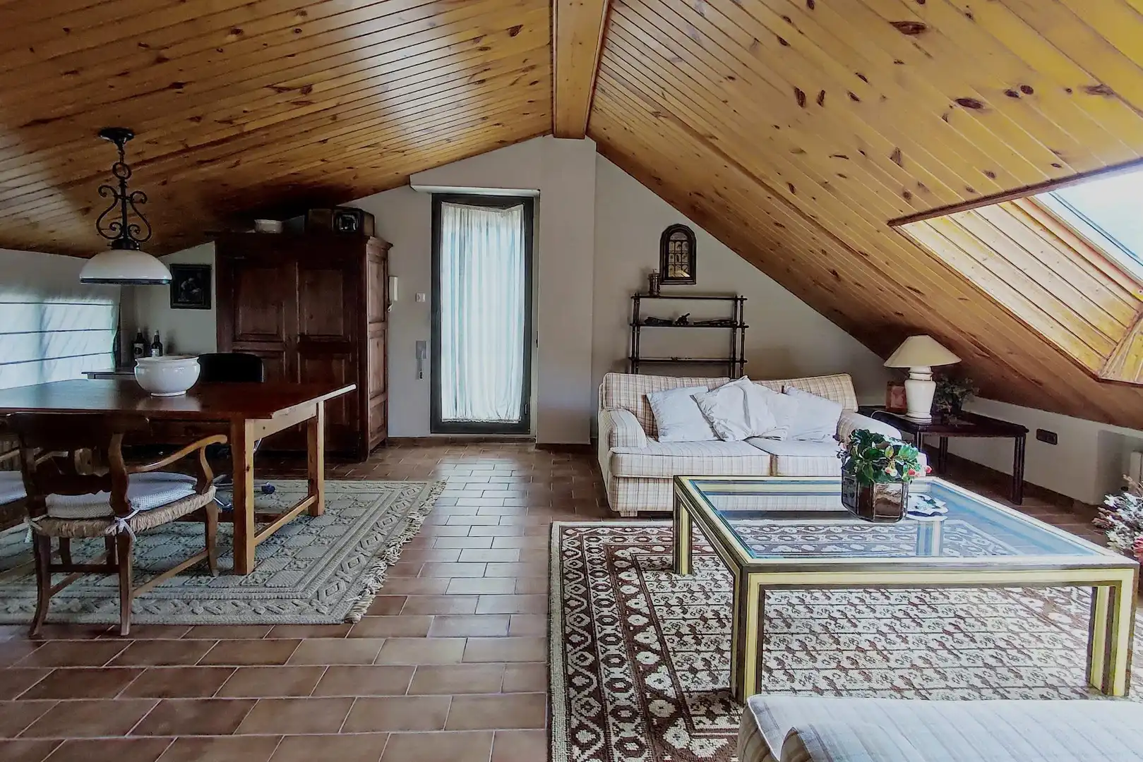 Living room of Houses for sale in L'Eliana  with Air Conditioner, Heating and Private garden