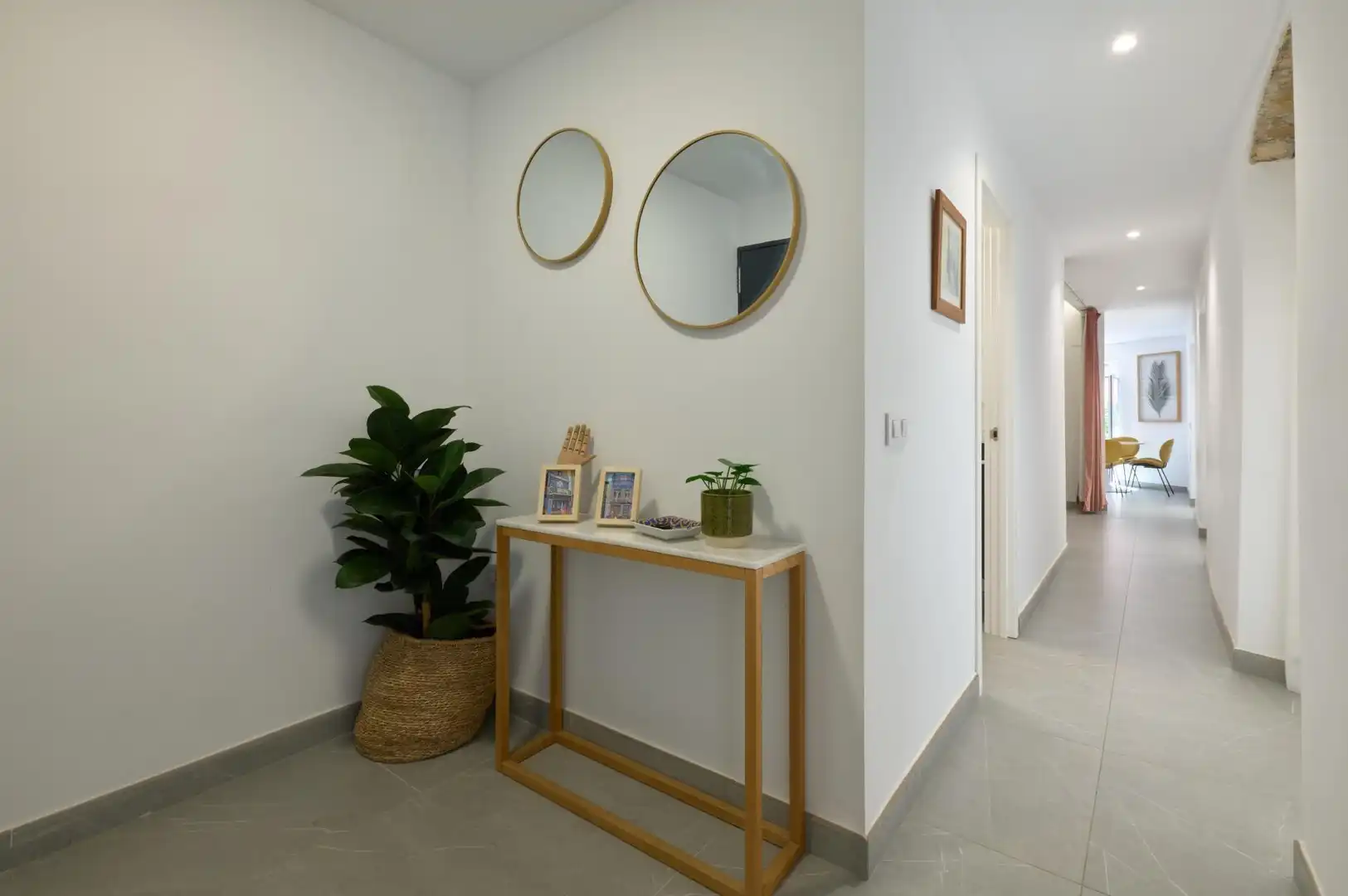 Flat with terrace for sale in Calle FRANCOS 6, imagen 4
