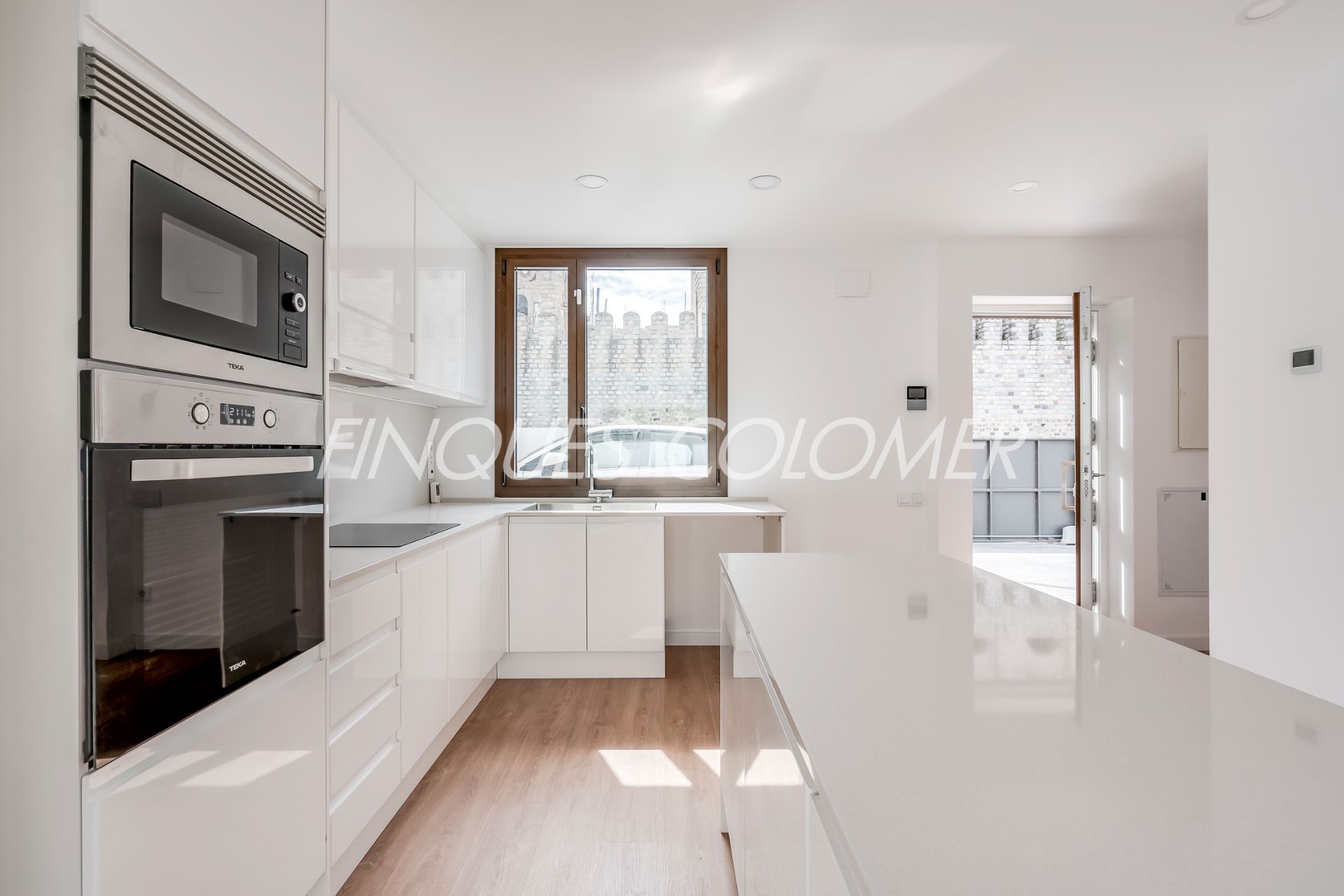 Single-family semi-detached for sale in Les Fonts