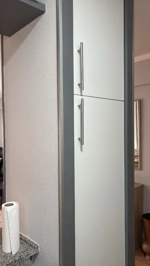 Apartament de lloguer en Vigo  amb Calefacció, Parquet i Moblat