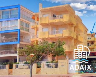 Vista exterior de Apartament en venda en Gandia amb Aire condicionat i Balcó