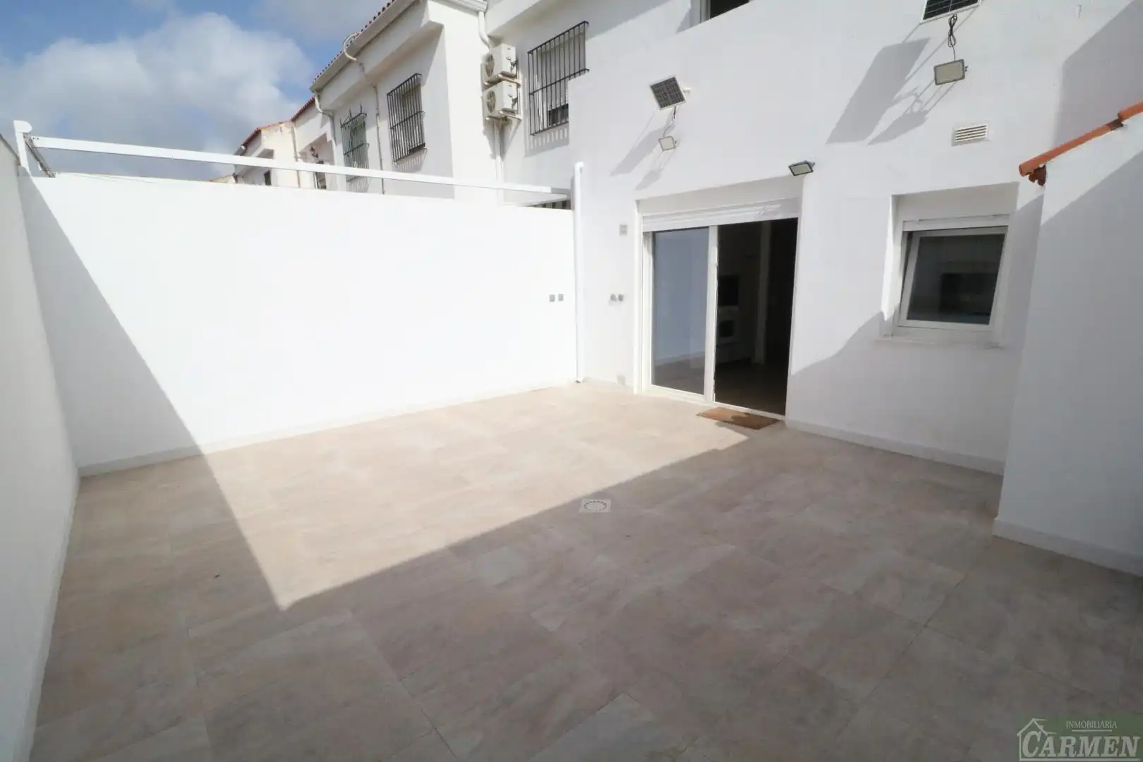 Terraza de Casa adosada en venta en Jerez de la Frontera