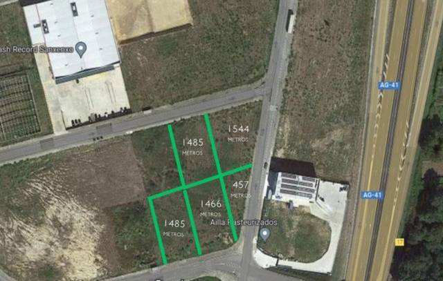 Terreno industrial en Venta en EP-9205 en Nantes