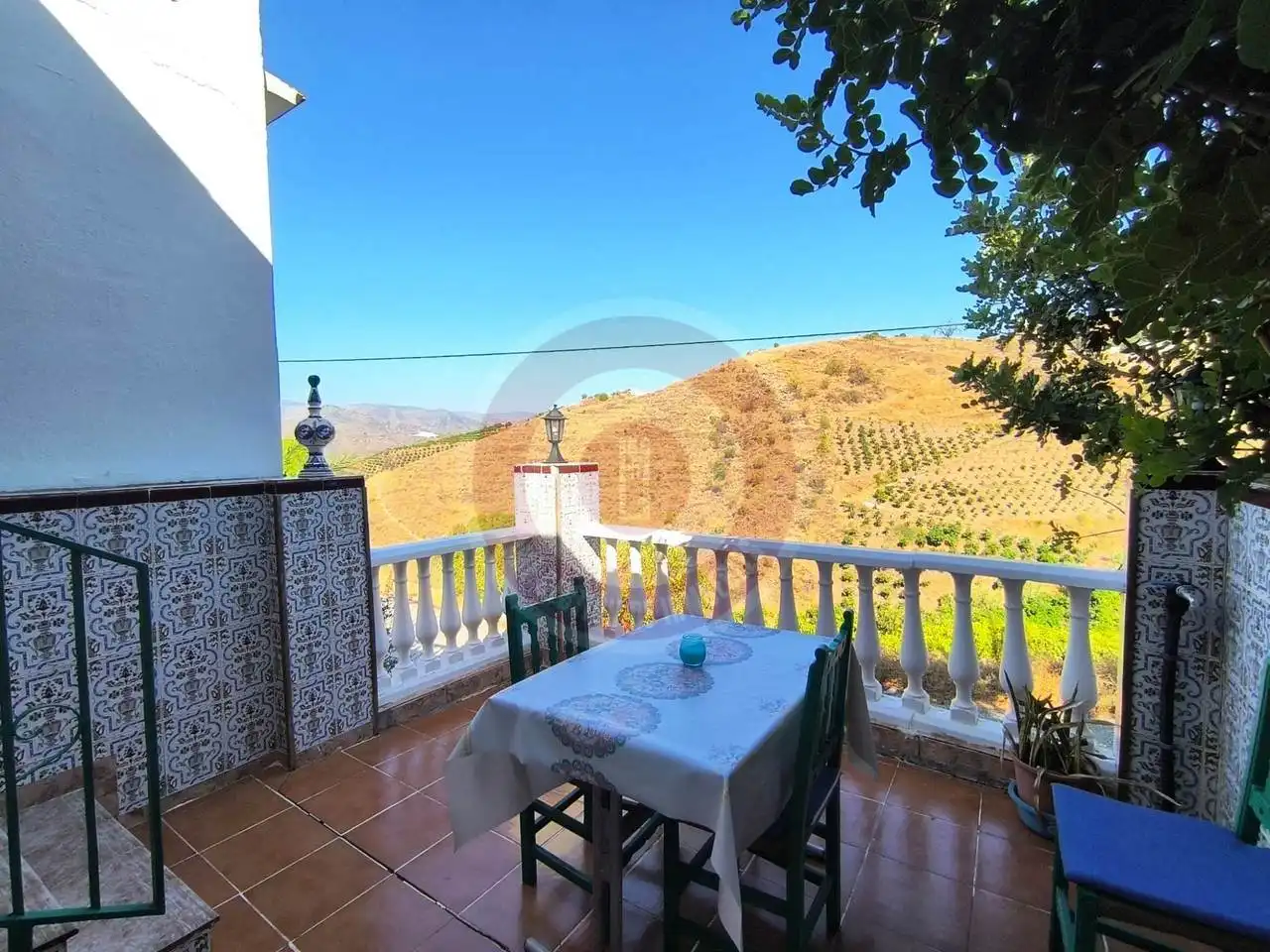 Terrassa de Casa o xalet en venda en Vélez-Málaga amb Terrassa i Moblat