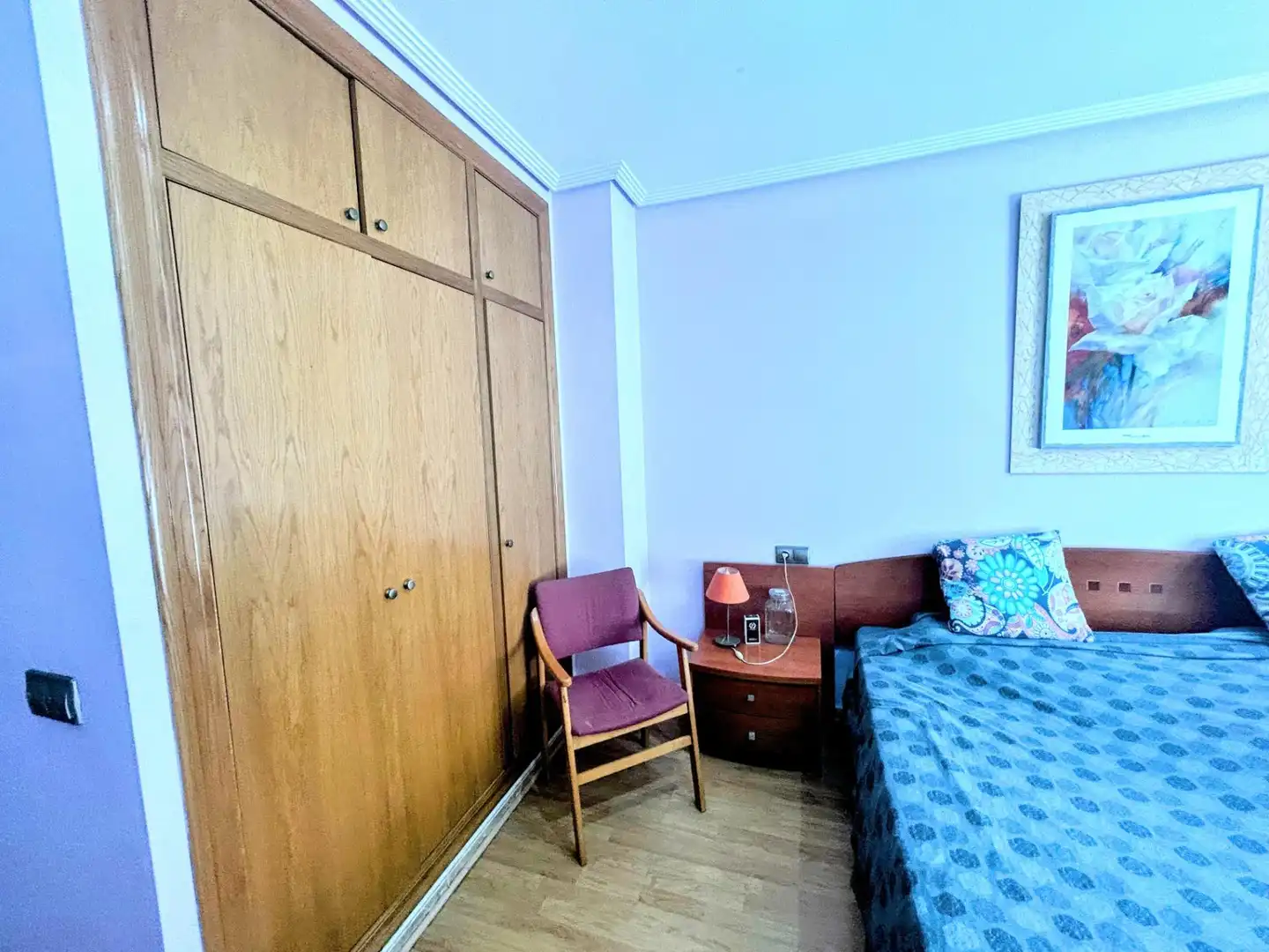 Habitación de Casa o chalet en venta en Murcia con Aire acondicionado