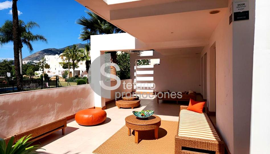 Foto 1 de Planta baixa en venda a Hacienda Torrequebrada, Málaga