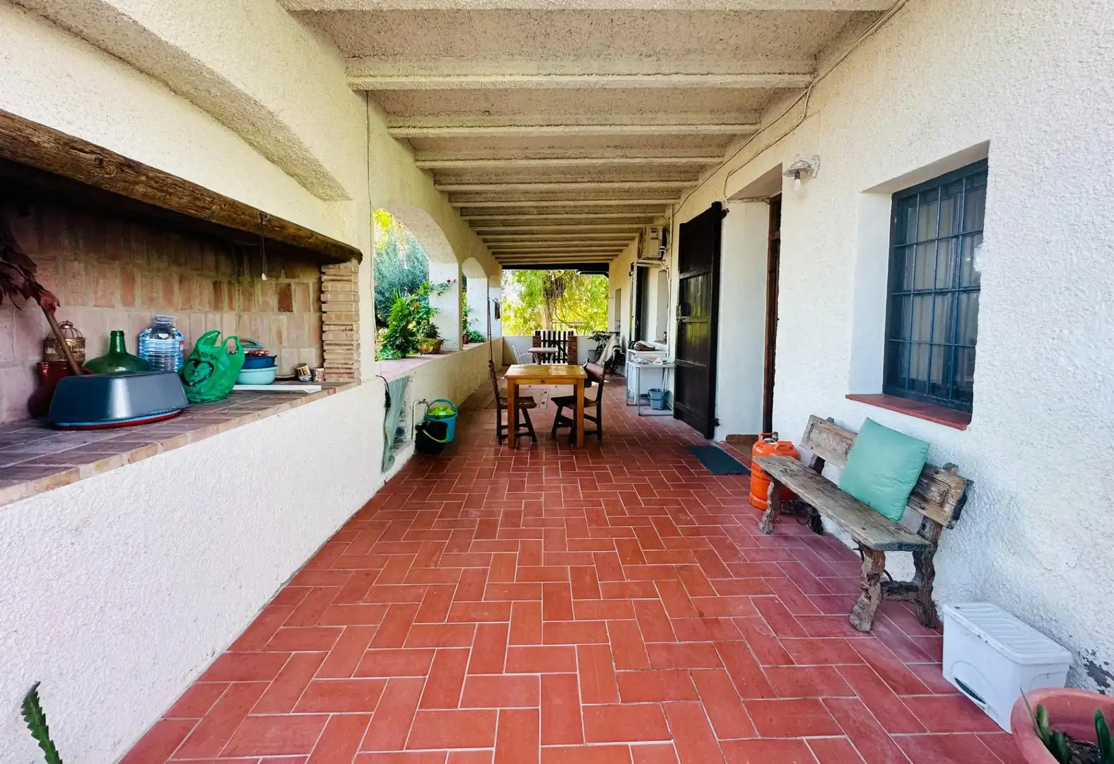 Finca rústica en venta en Deltebre