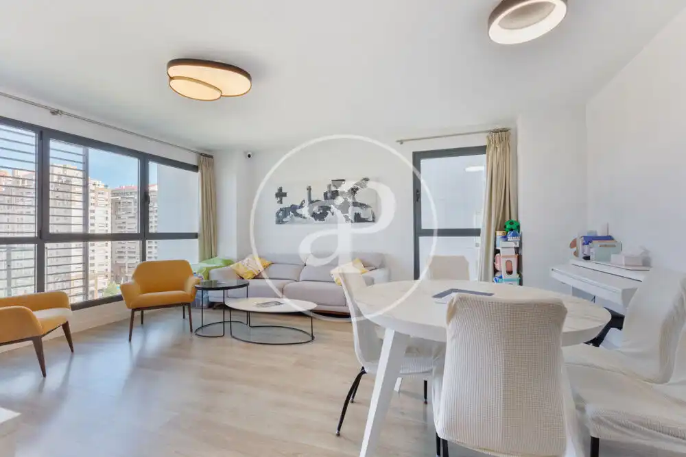 Wohnung mit Terrasse zum Verkauf in Carrer d'Ángel Villena, imagen 6