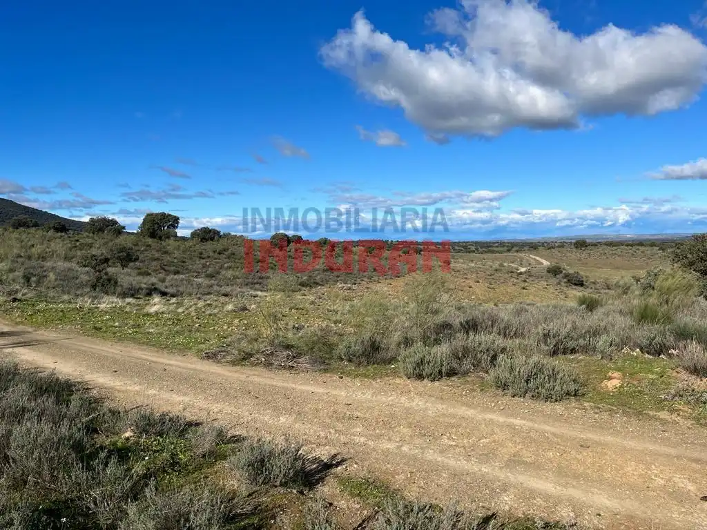 Finca rústica en venta en Carrascalejo