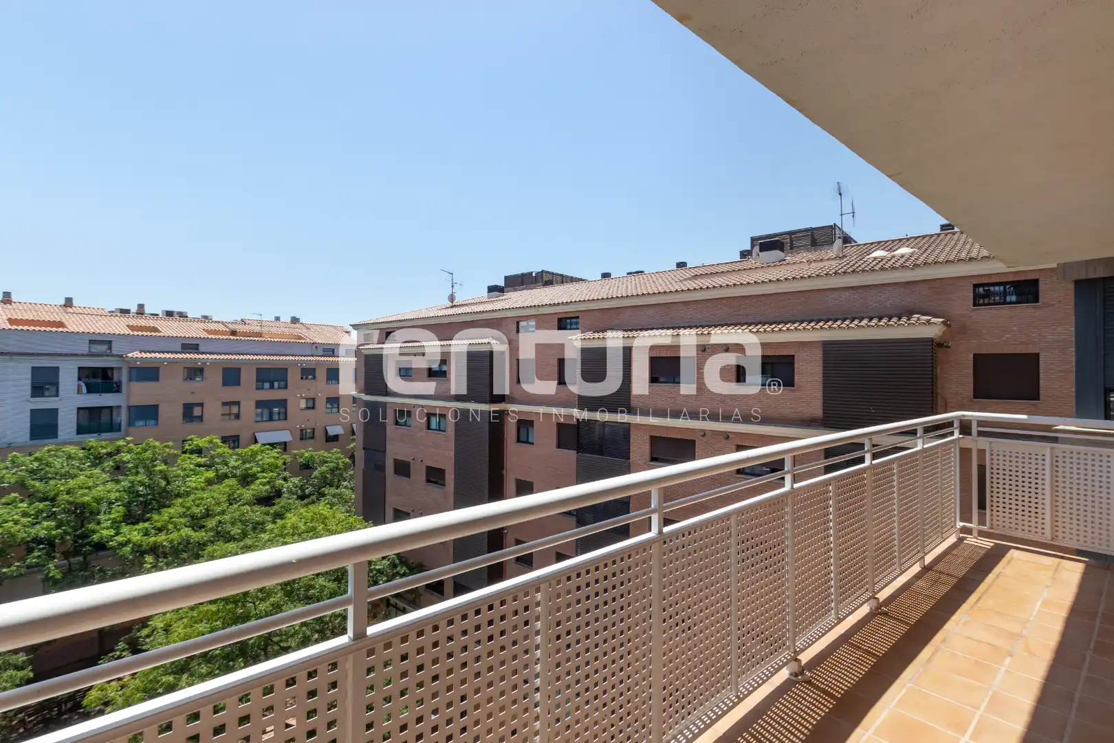 Terraza de Dúplex en venta en Vila-real con Aire acondicionado, Calefacción y Terraza
