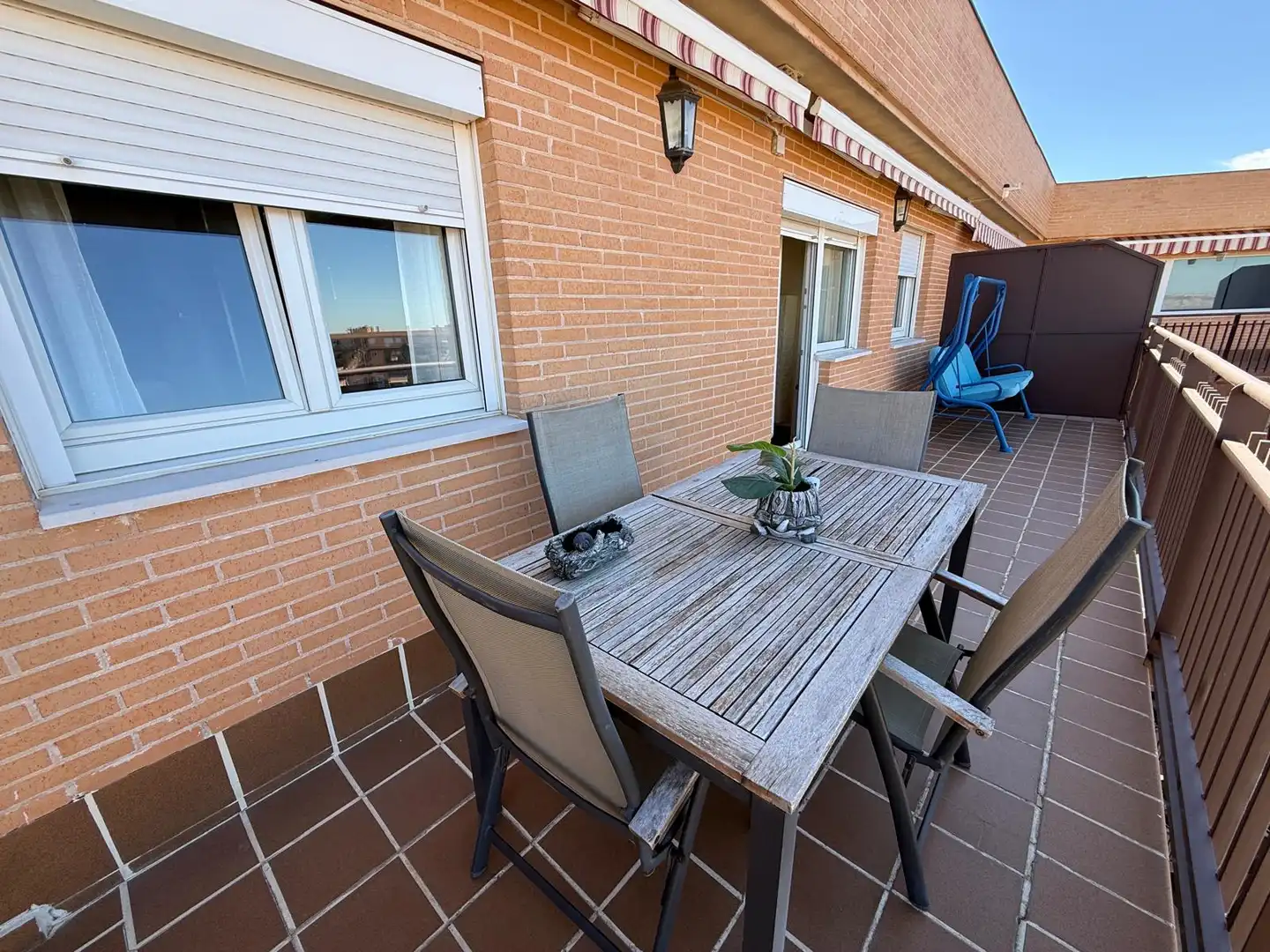 Ático con piscina en venta en Calle Presidente José María Aznar, imagen 14
