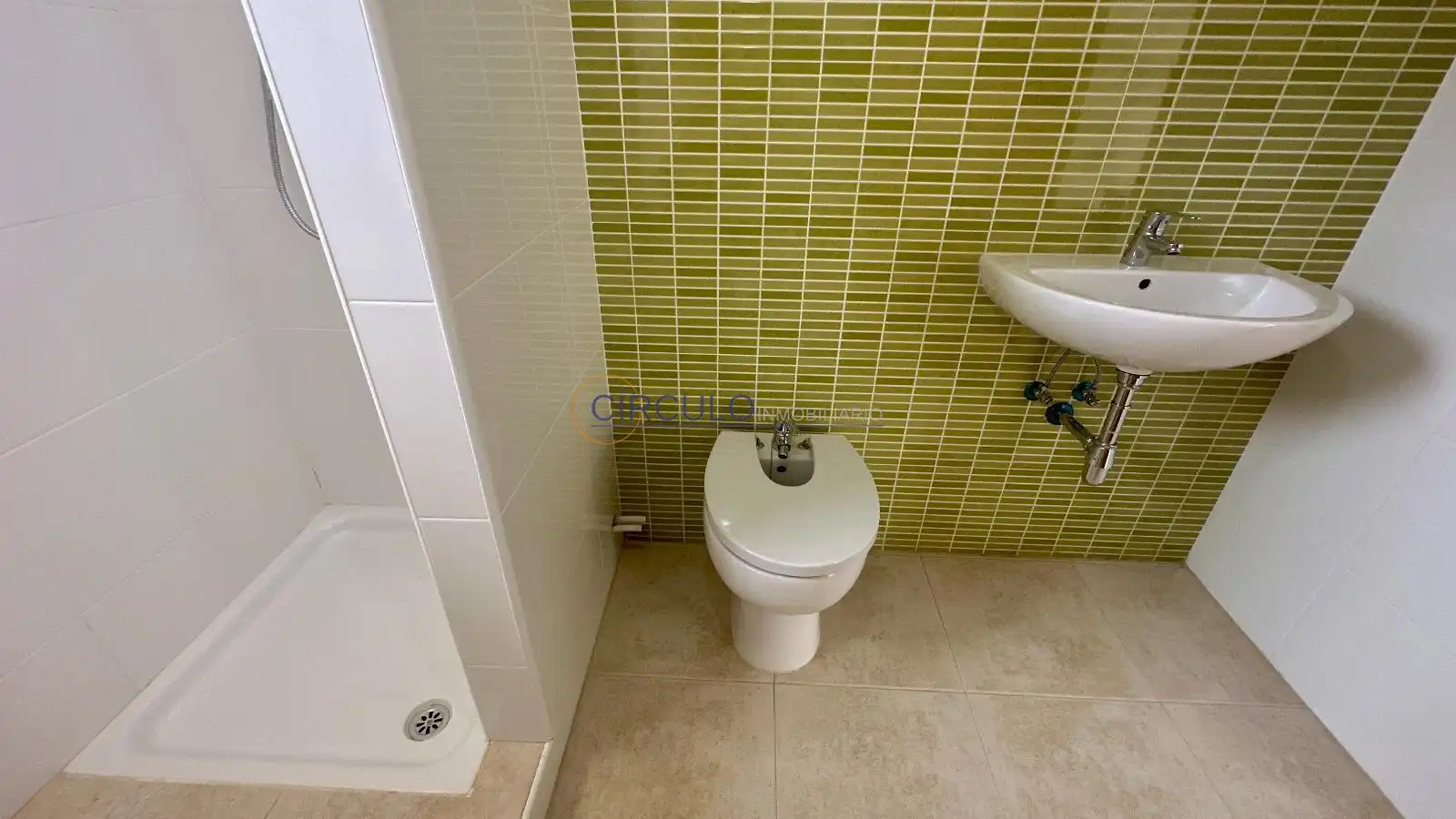 Bathroom of Houses for sale in Lorca  with Air Conditioner and Terrace