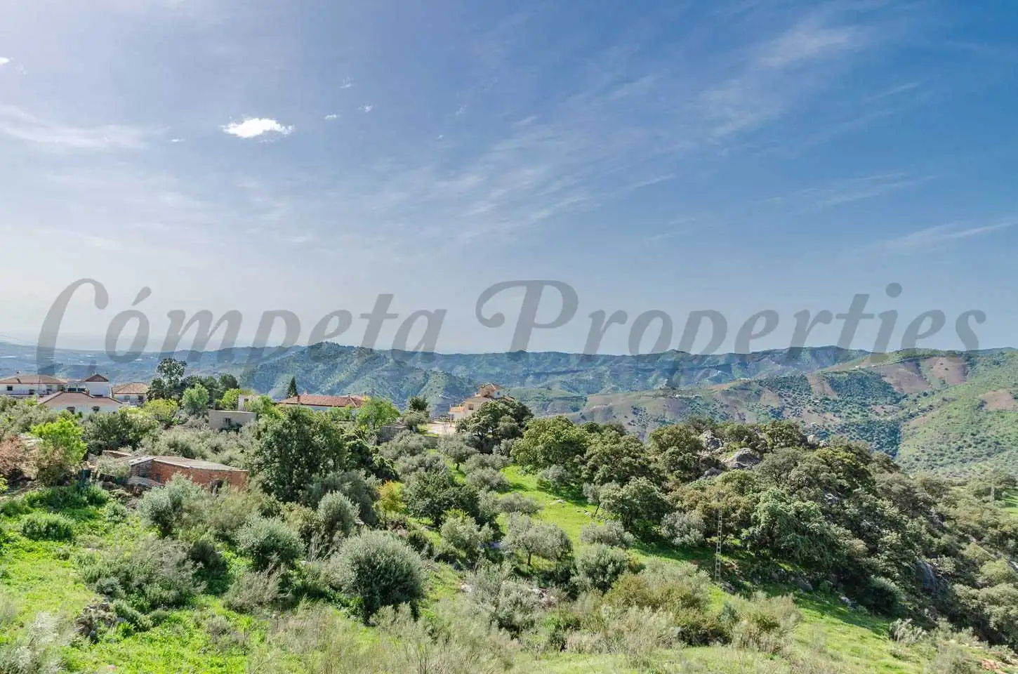 Casa rústica con terraza en venta en Comares, imagen 20