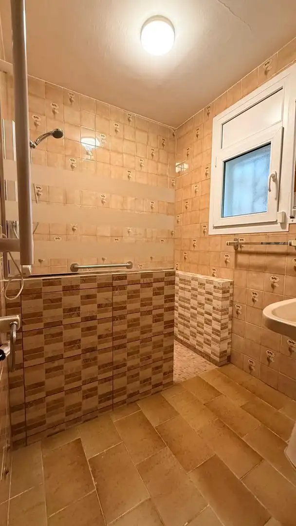 Baño de Casa o chalet en venta en Empuriabrava con Calefacción, Jardín privado y Terraza