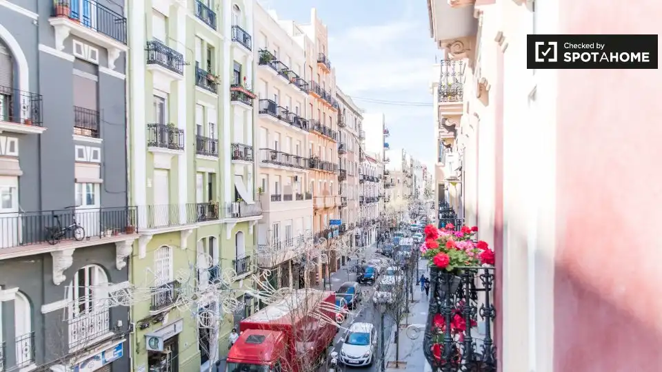 Flat with terrace to rent in L'Eixample, imagen 10