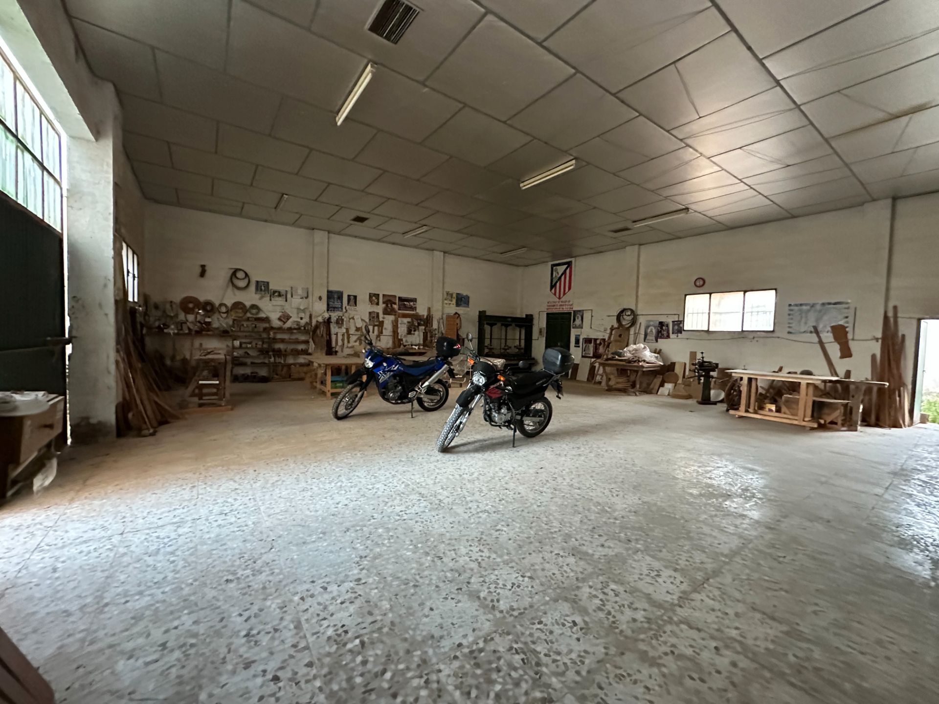 Nau industrial en venda en Jódar