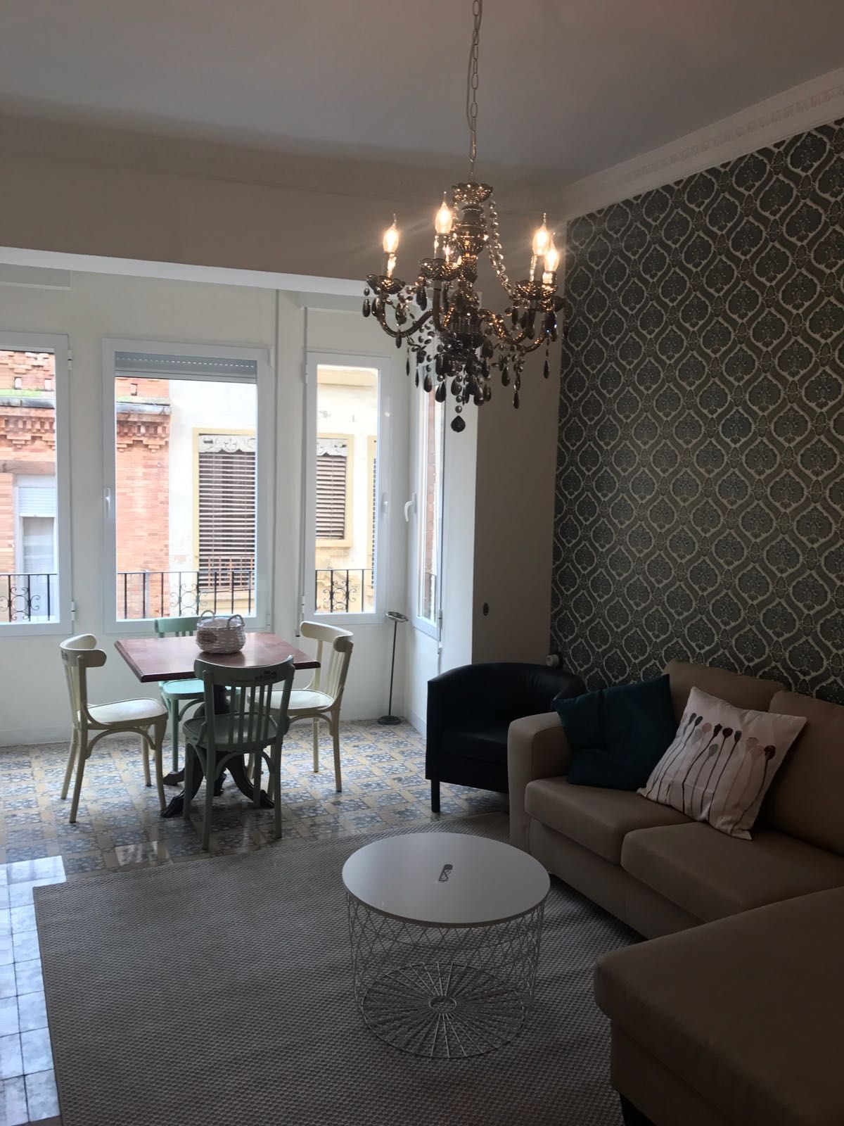 Flat to rent in Carrer d'Alloza, Casco Histórico