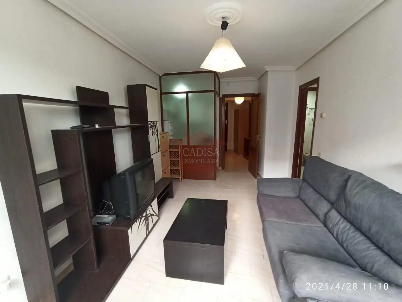 Wohnzimmer von Wohnungen zur Miete in Santa Marta de Tormes mit Möbliert