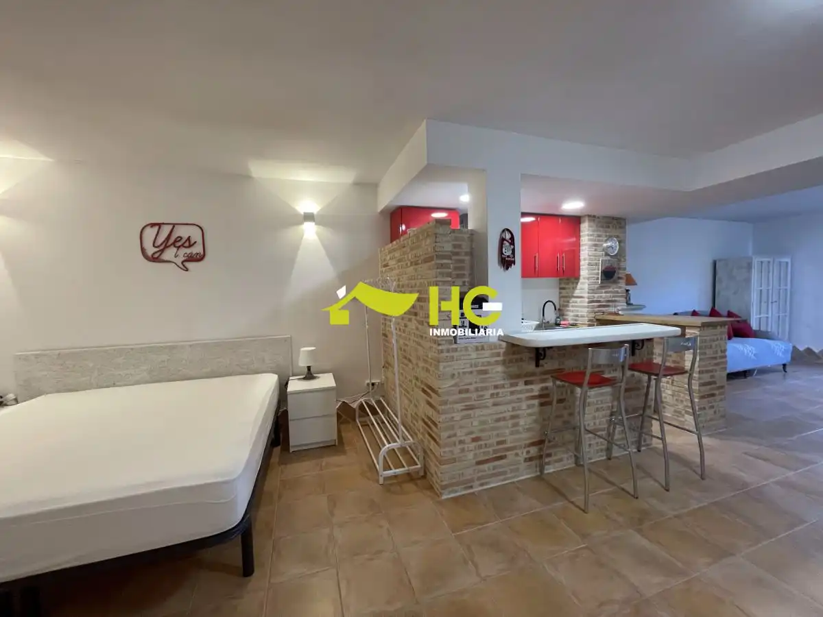 Study for rent in El Bosque