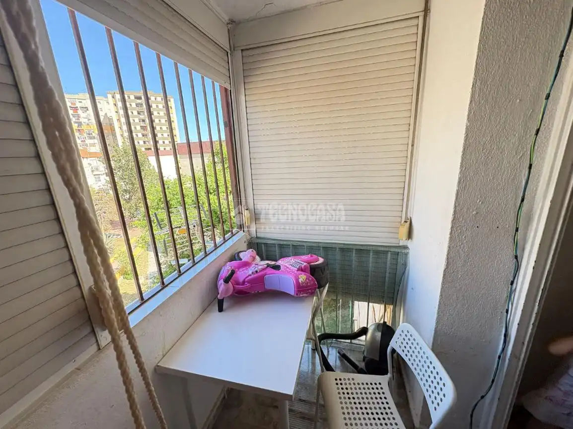 Terrassa de Pis en venda en Málaga amb Aire condicionat i Terrassa