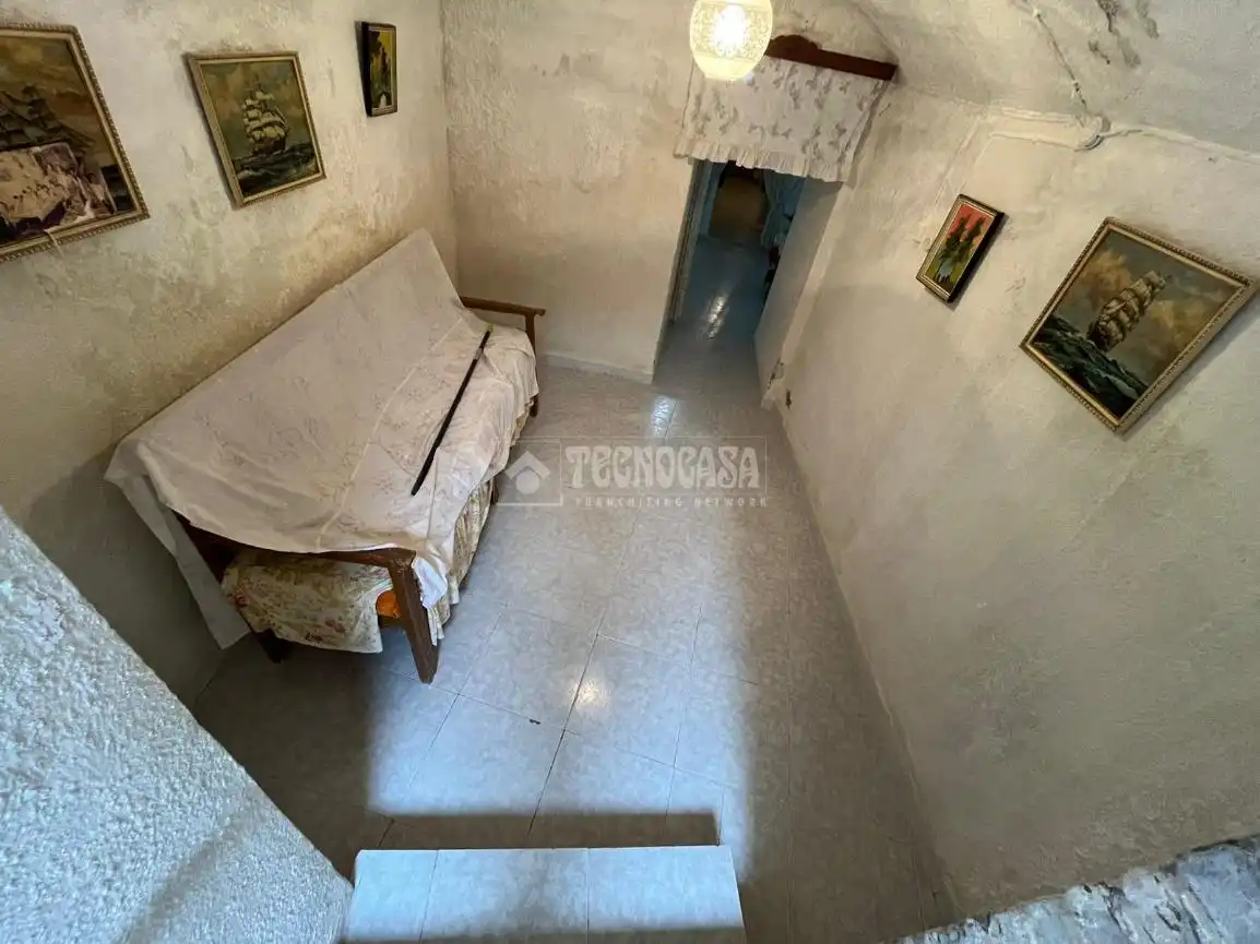 Casa o xalet en venda en Jabalquinto amb Aire condicionat