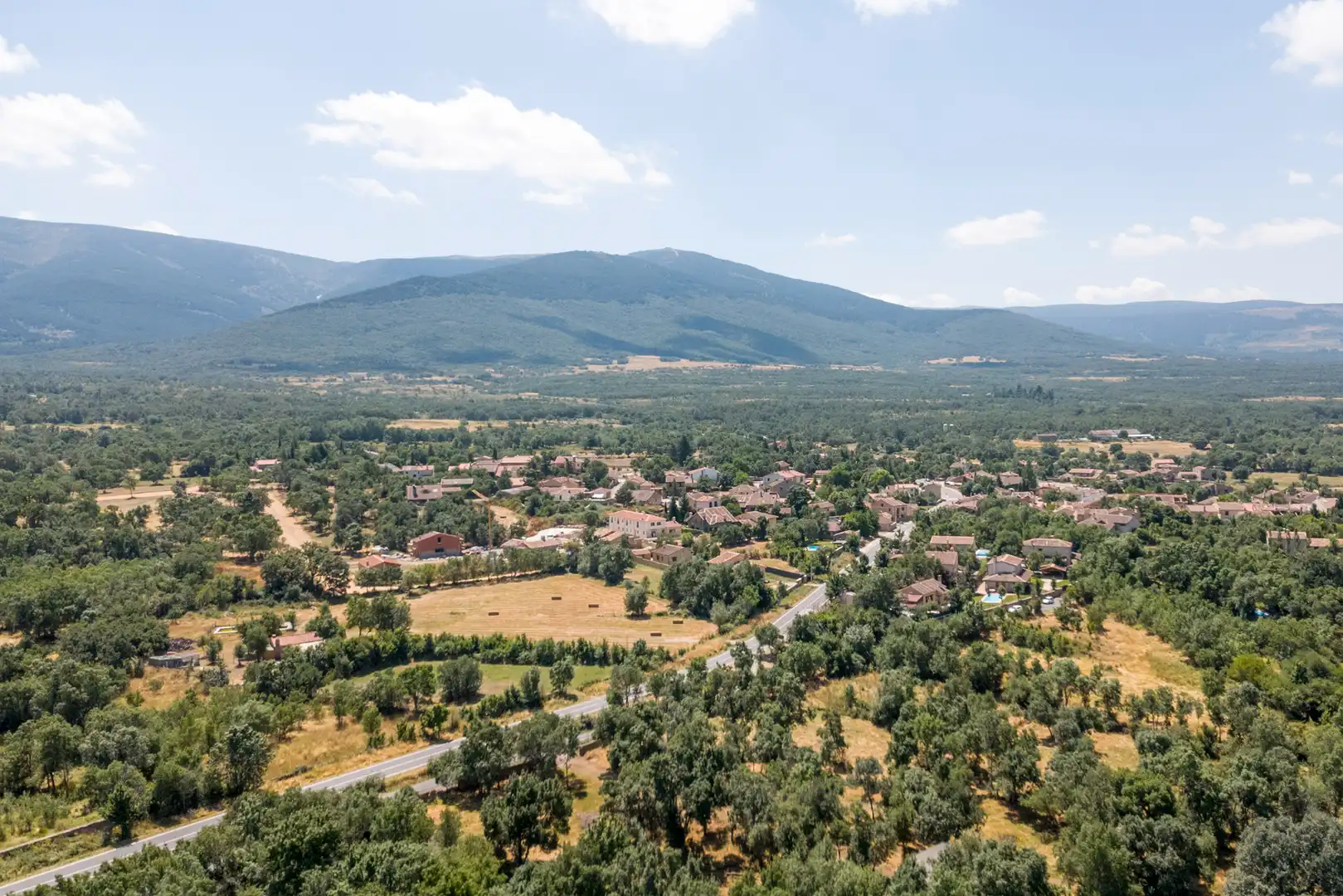 Casa o chalet en venta en Sotosalbos con Aire acondicionado y Calefacción