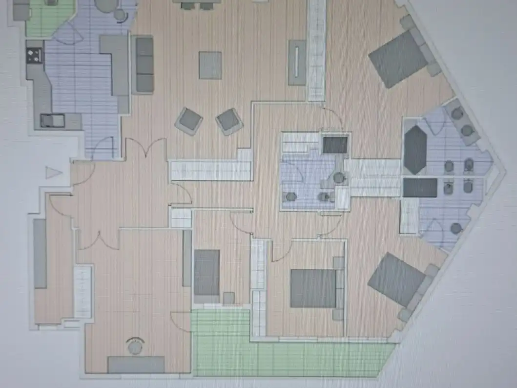Appartamento con ascensore in vendita a C/Bélgica 1, imagen 5
