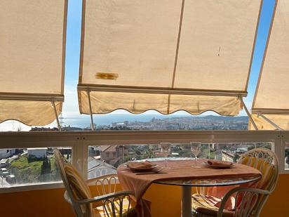Balcony of Flat for sale in Fuengirola  with Terrace