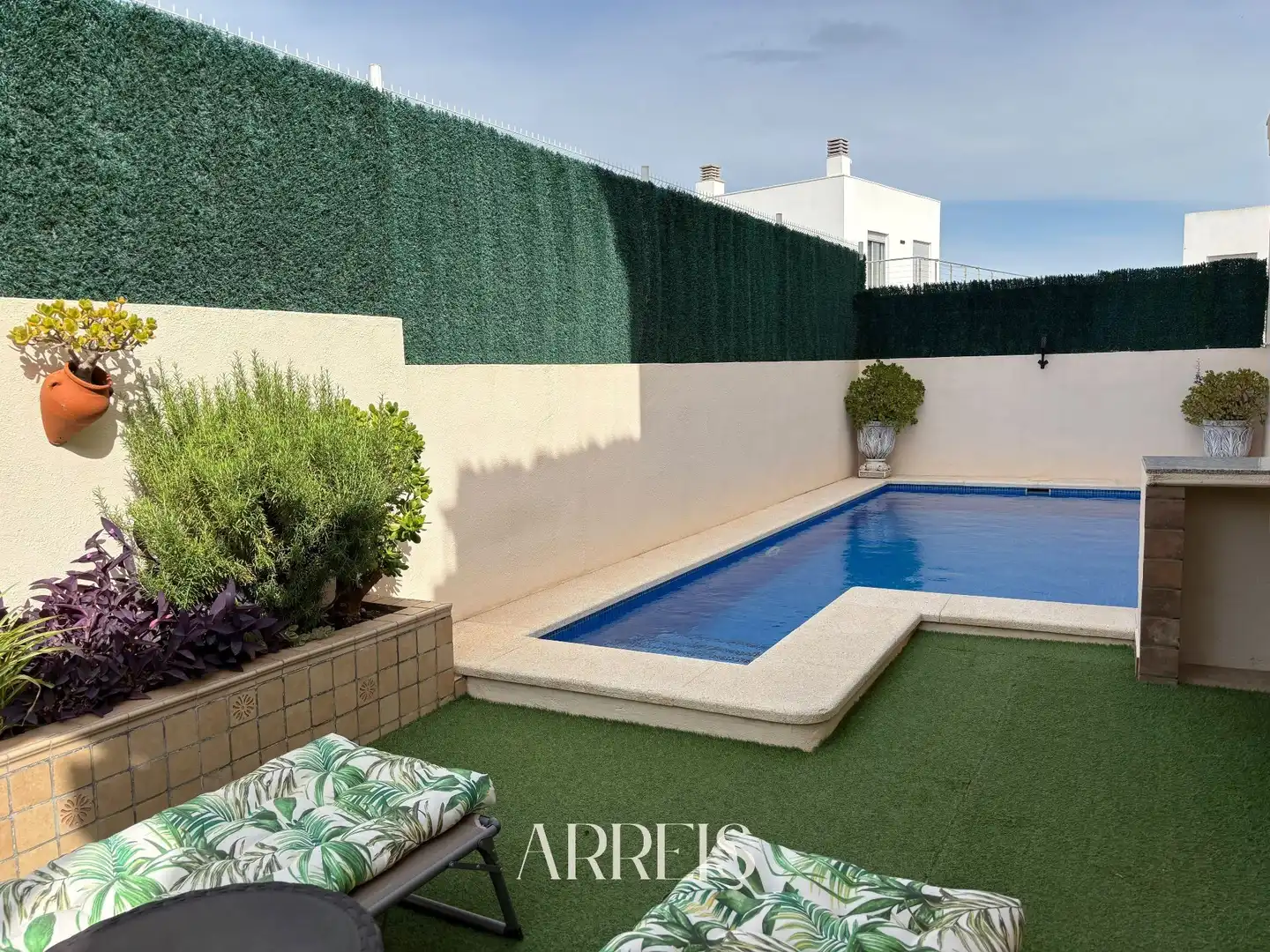 Casa amb piscina en venda a cervera, imagen 36