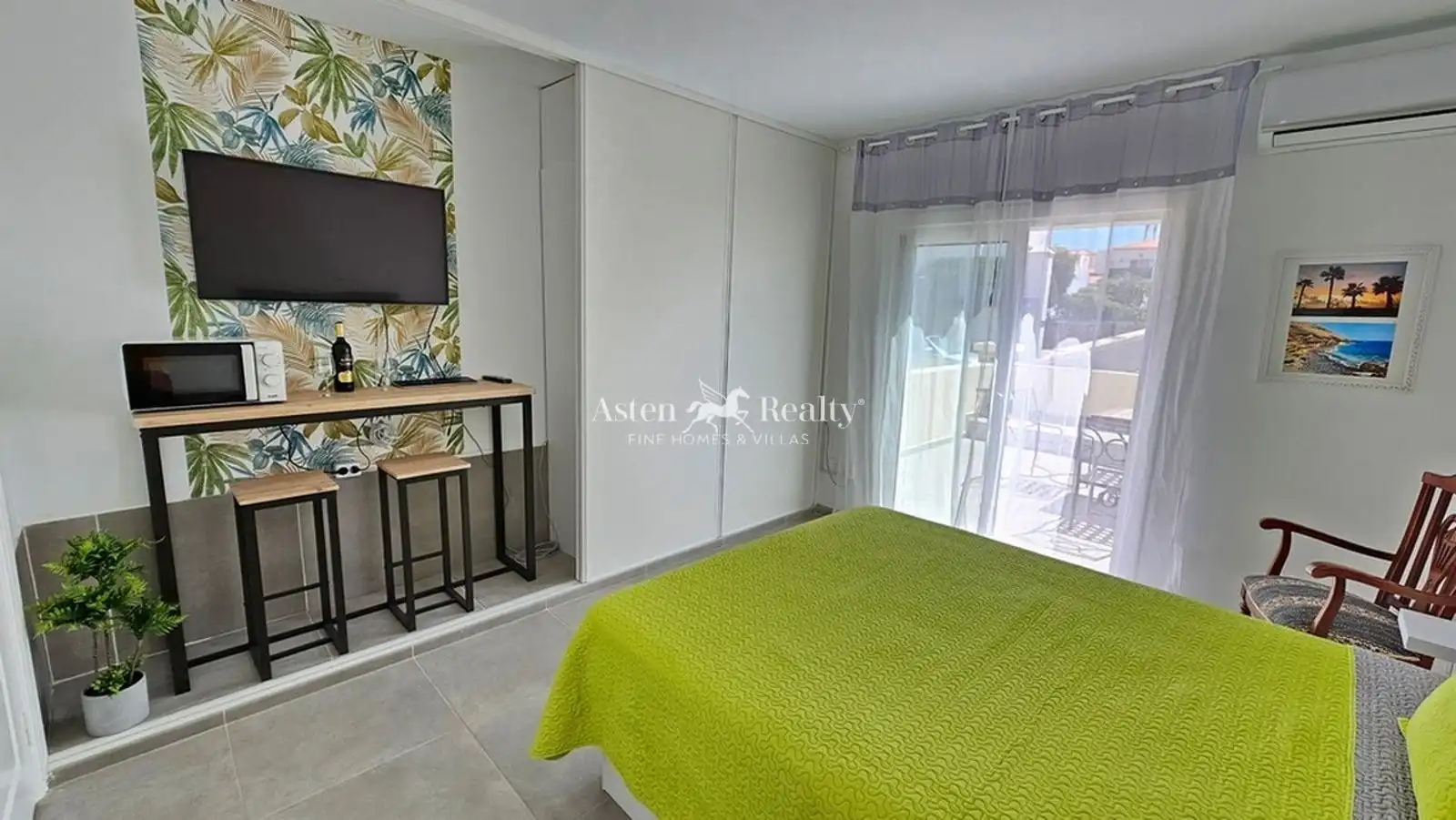Habitación de Casa o chalet en venta en San Miguel de Abona con Aire acondicionado, Terraza y Piscina