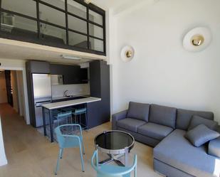 Living room of Flat to rent in  Pamplona / Iruña  with Balcony