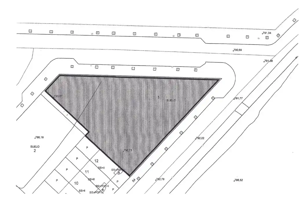 Residential land for sale in Calle Sector 59B, imagen 8