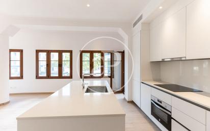 Kitchen of Flat for sale in  Palma de Mallorca  with Air Conditioner, Terrace and Balcony