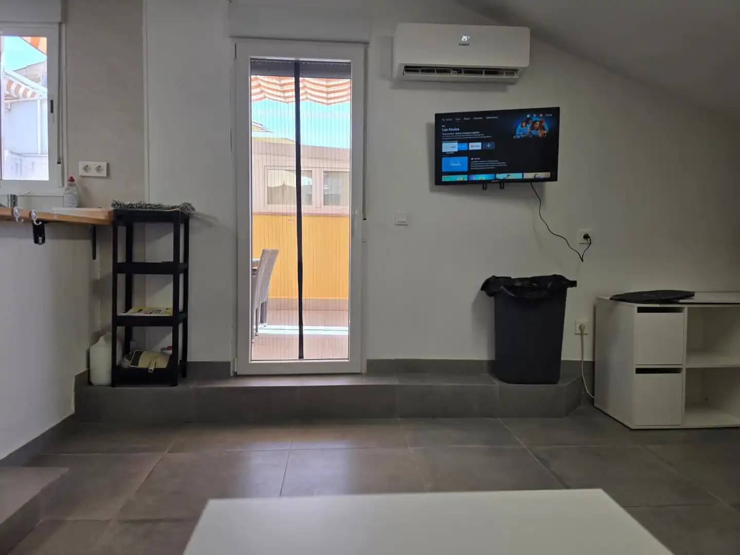 Study for rent in Joaquina Eguaras