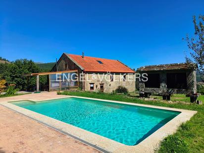 Swimming pool of House or chalet for sale in Cotobade  with Swimming Pool and Balcony