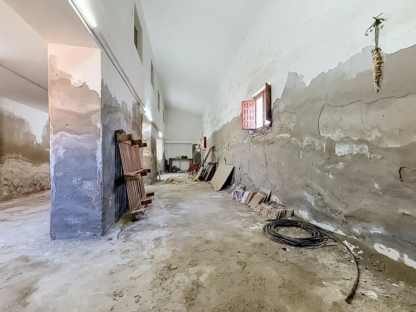 Finca rústica en venta en Castalla, Alicante