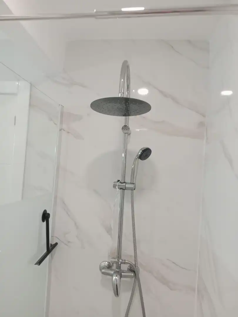 Badezimmer von Wohnung zum Verkauf in Pedralba