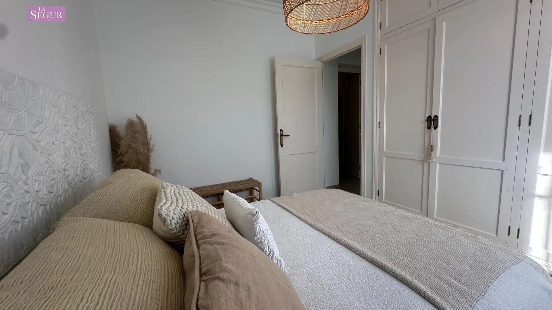 Habitación de Finca rústica en venta en Barbate con Aire acondicionado, Jardín privado y Terraza