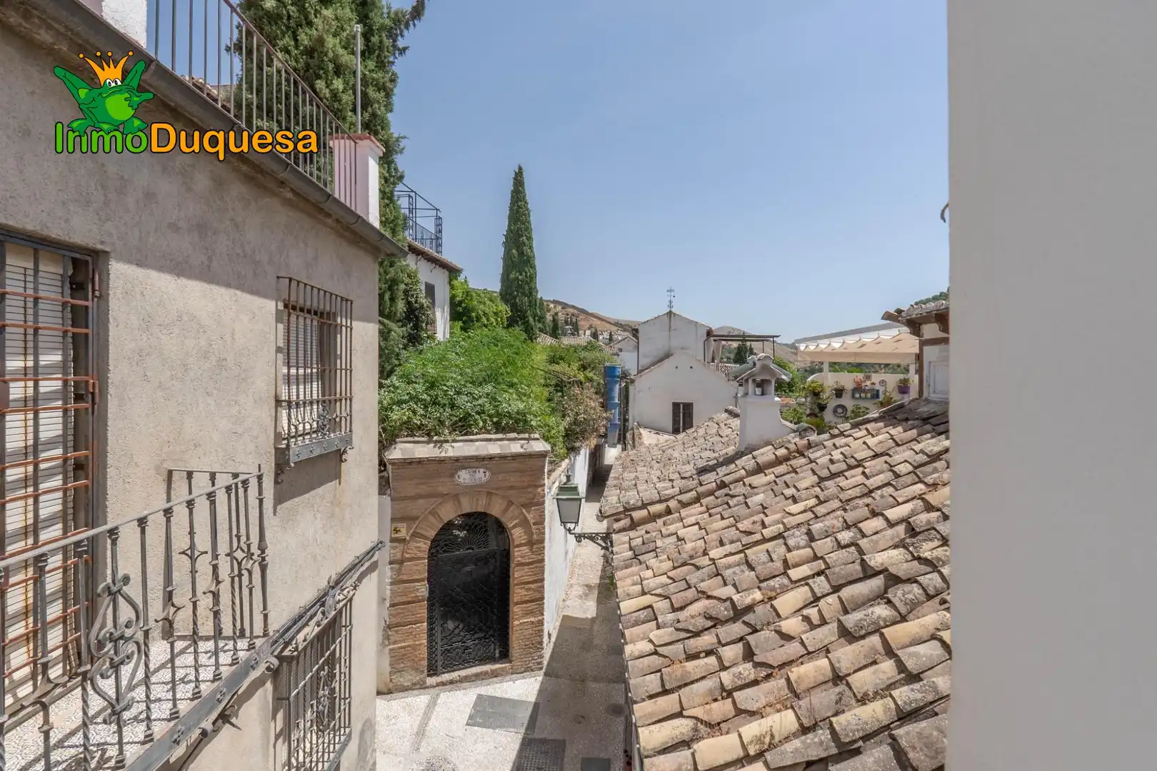 Reihenhaus mit Terrasse zum Verkauf in Albaicín, imagen 34