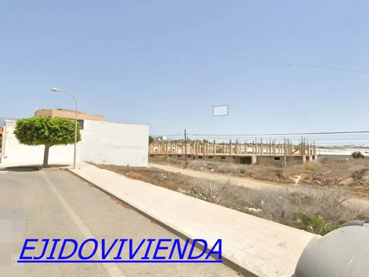 Terreno residenziale in vendita a Guardias Viejas