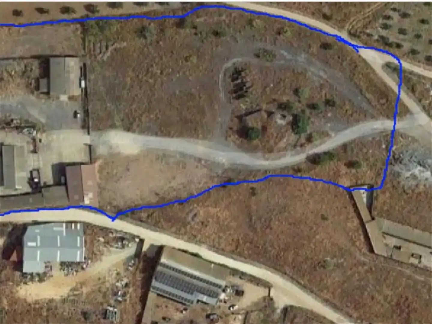 Terreno en venta en Los Navalmorales