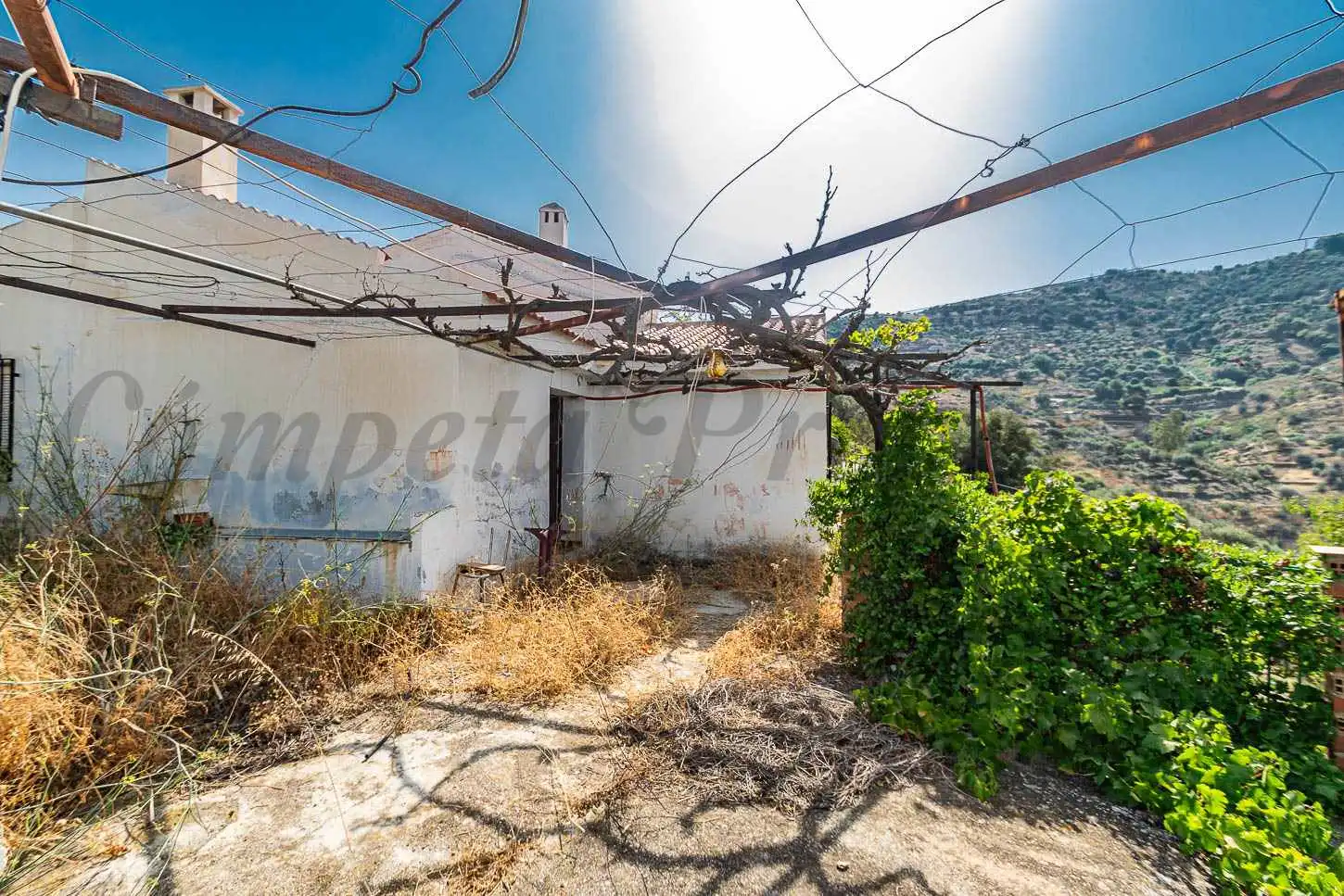 Country homes for sale in Torrox  with Private garden, Terrace and Swimming Pool
