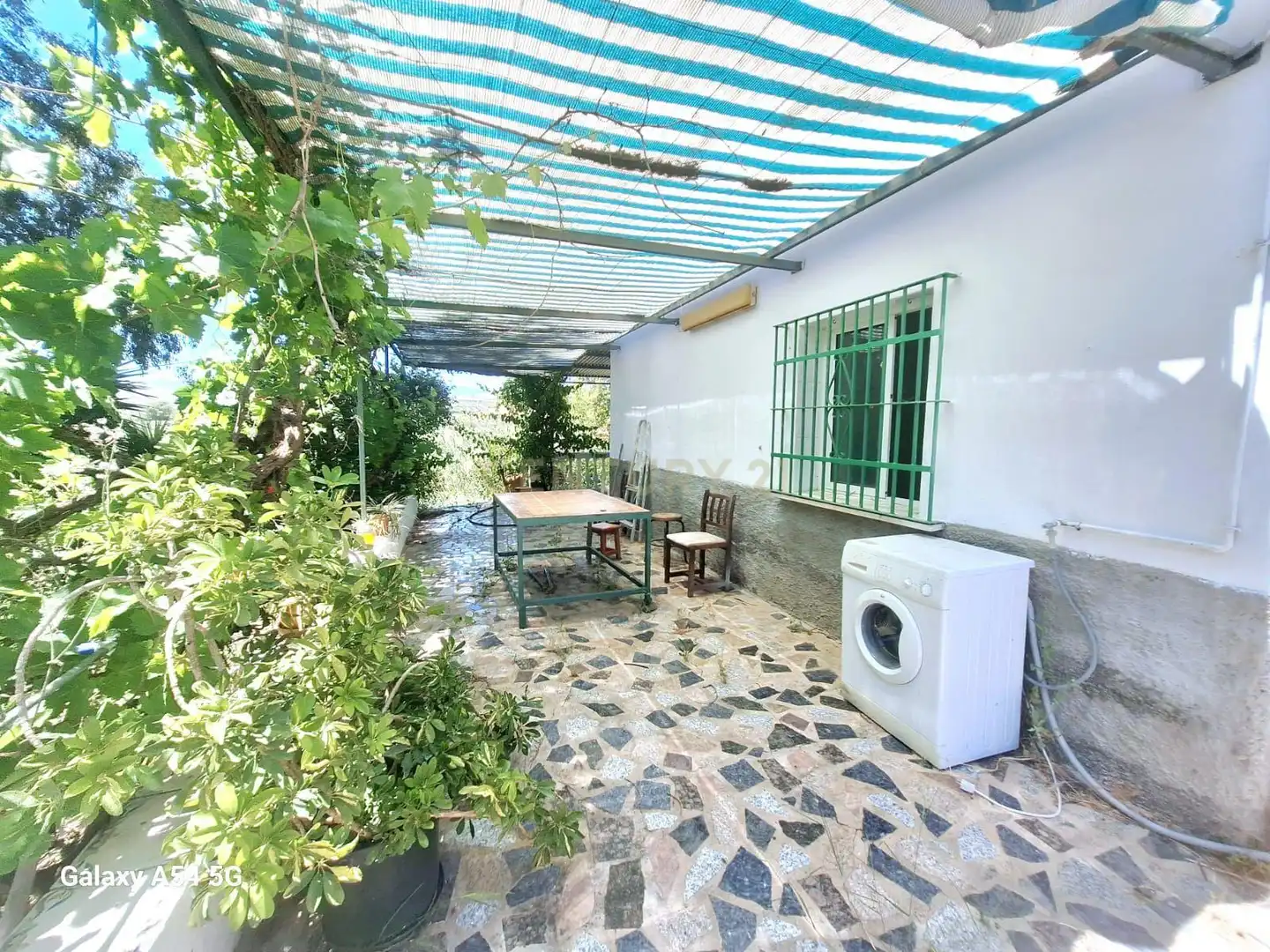 Terrasse von Wohnungen zum Verkauf in Coín mit Privatgarten und Abstellraum
