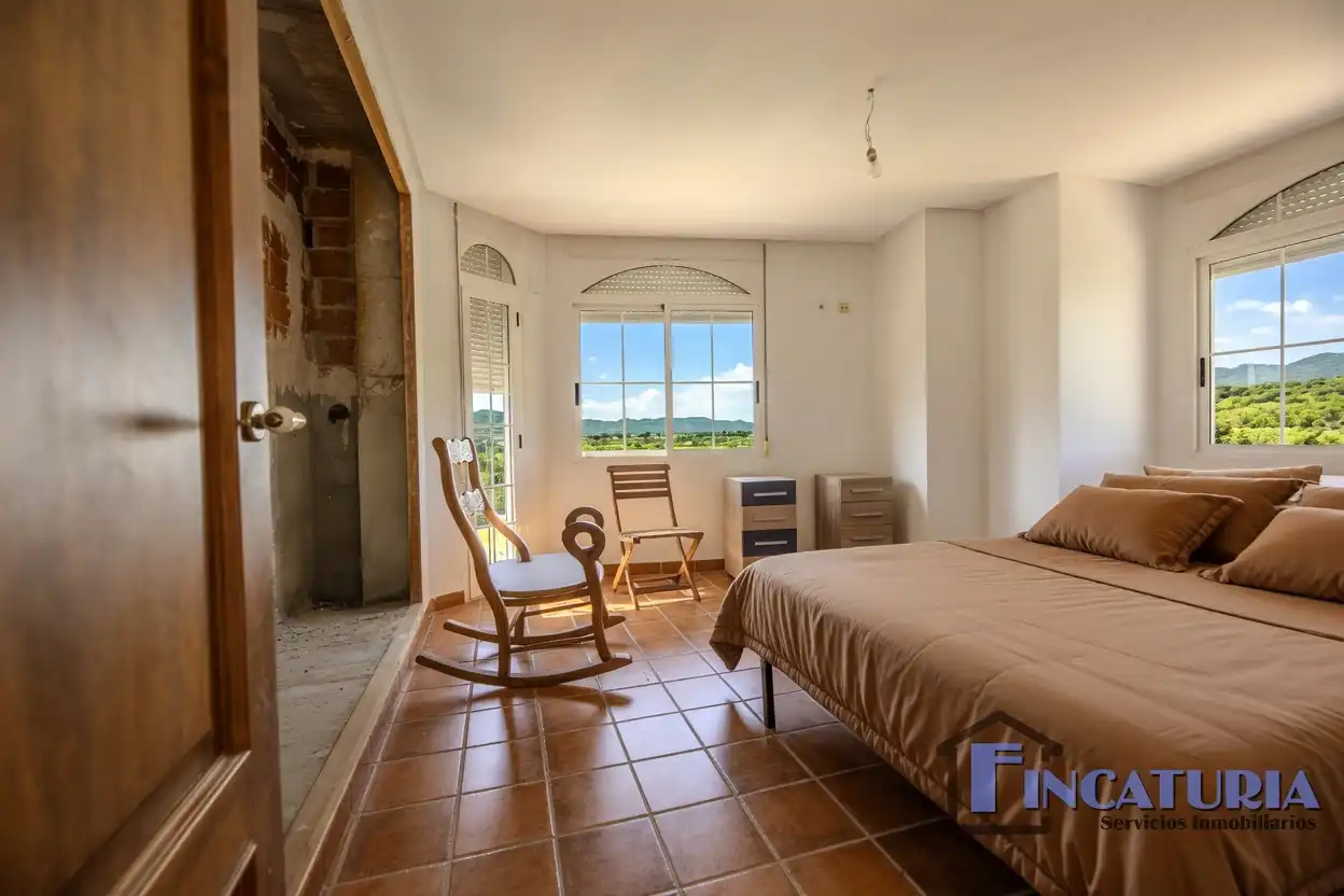 Casa con terraza en venta en Riba-roja de Túria, imagen 34