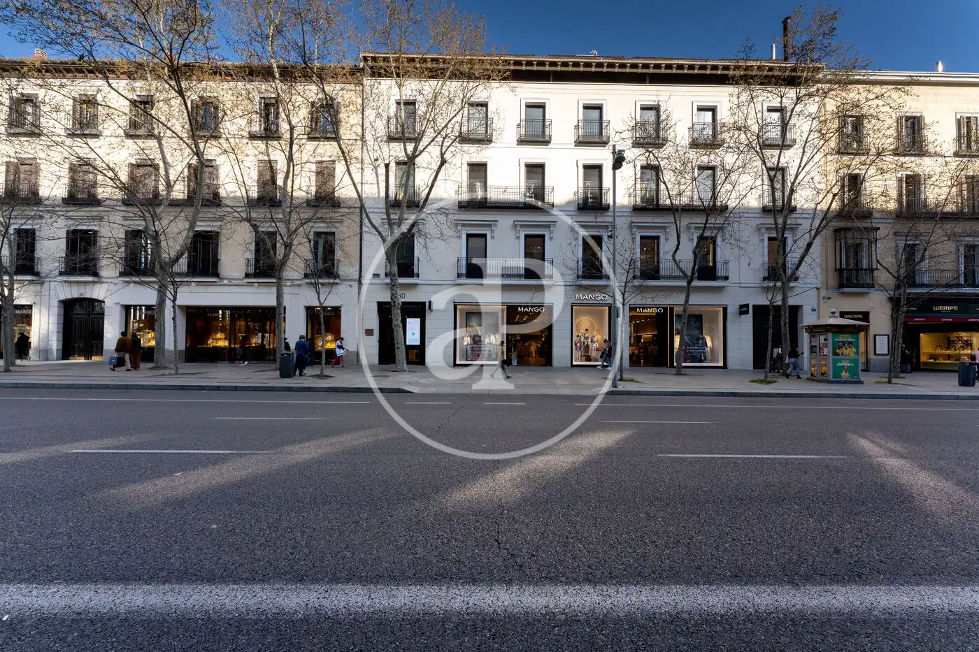 Appartamento con terrazza in vendita a Barrio de Salamanca, imagen 16