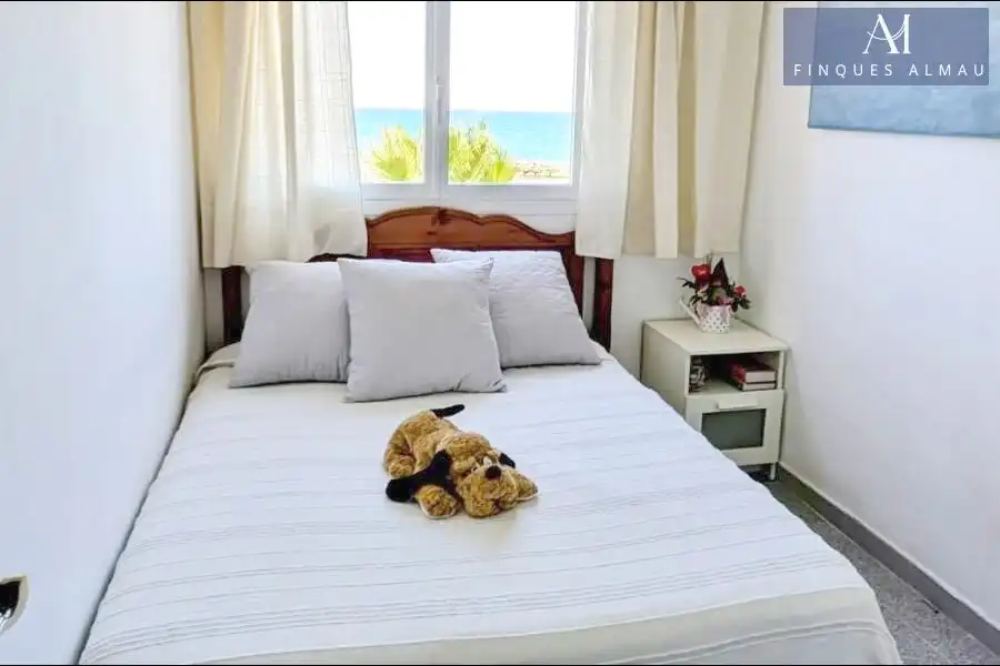 Bedroom of Detached homes for sale in Vilanova i la Geltrú  with Air Conditioner, Heating and Private garden