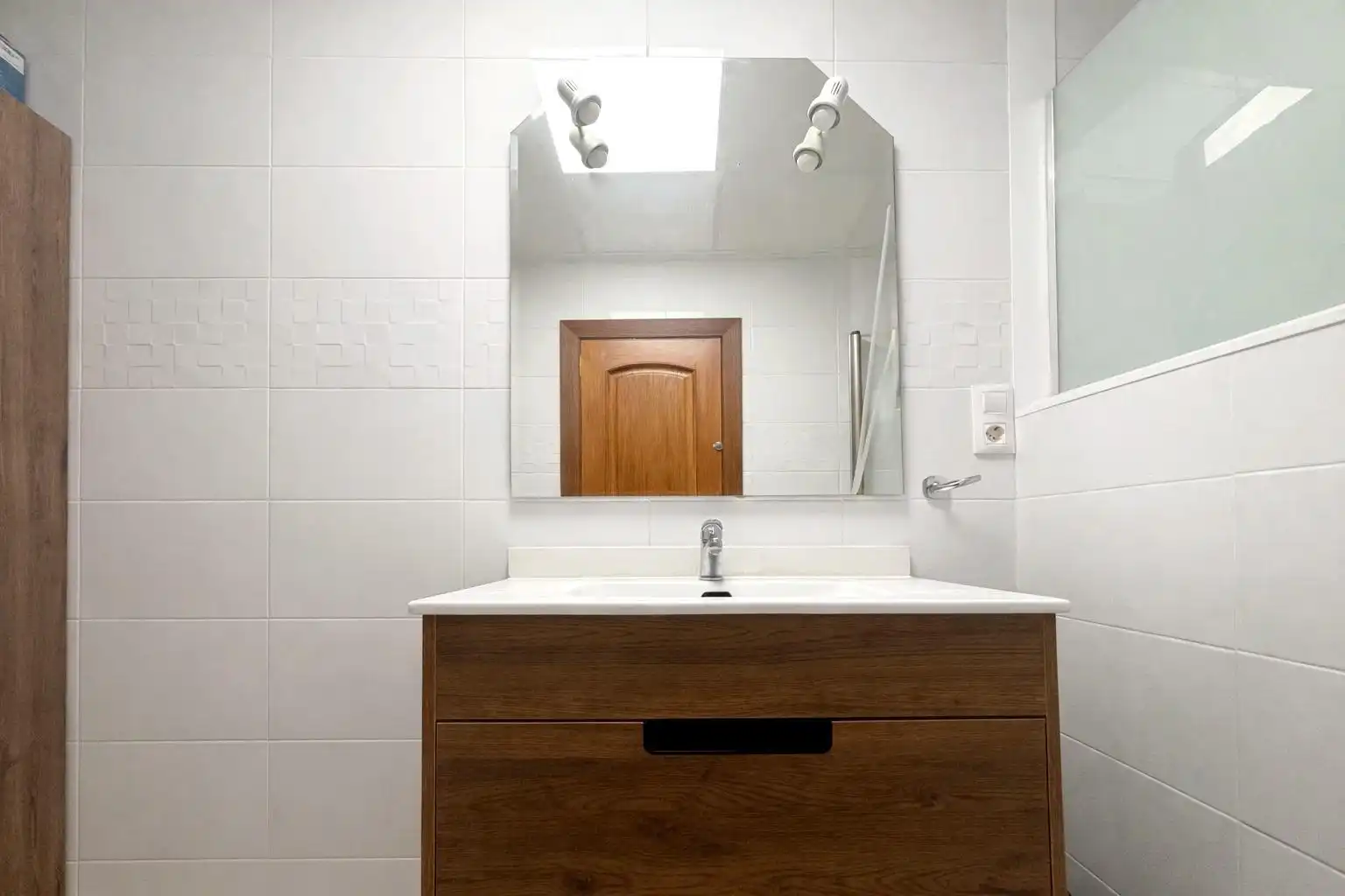 Bathroom of Houses for sale in Puçol  with Air Conditioner and Community pool