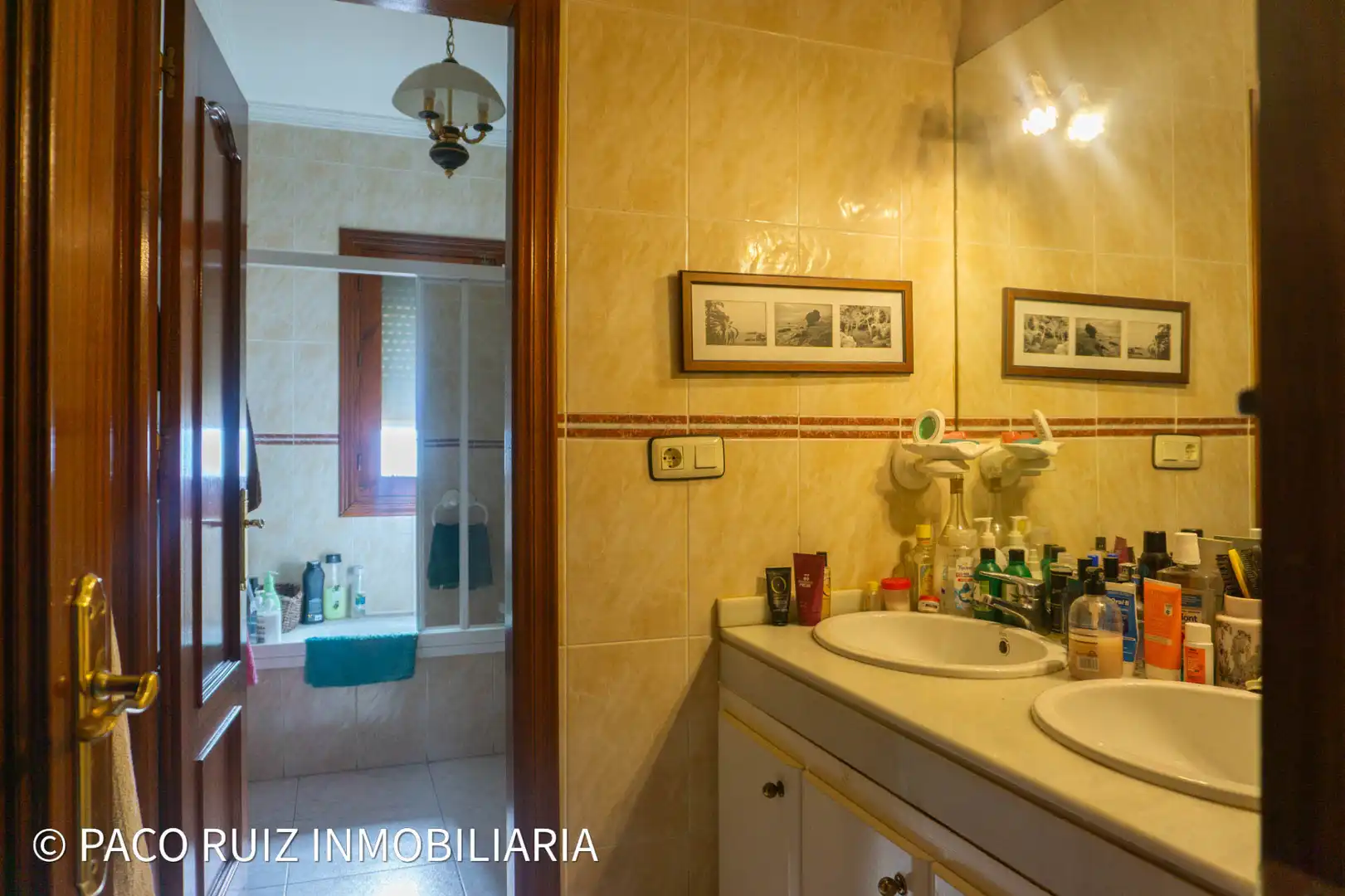 Dormitori de Casa o xalet en venda en Fondón