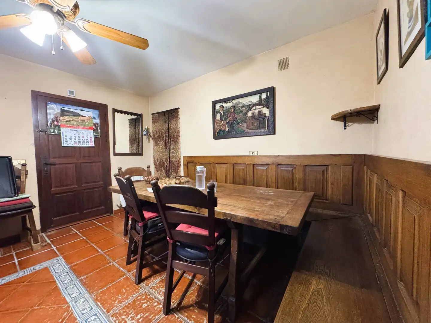 Casa rústica con terraza en venta en Abadiño, imagen 7