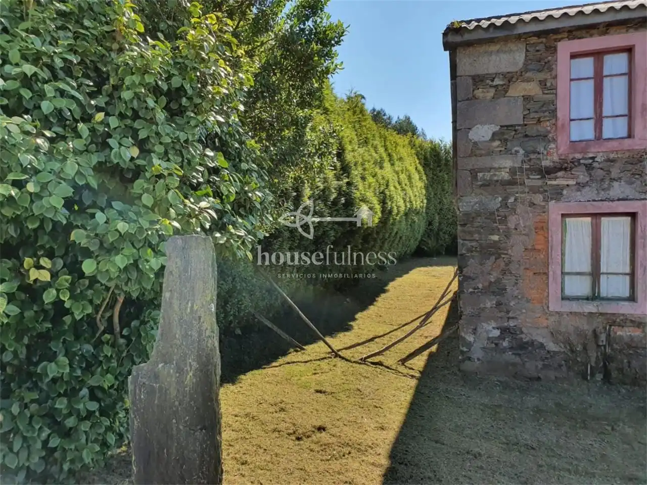 Casa amb jardí en venda a San Sadurniño, imagen 5